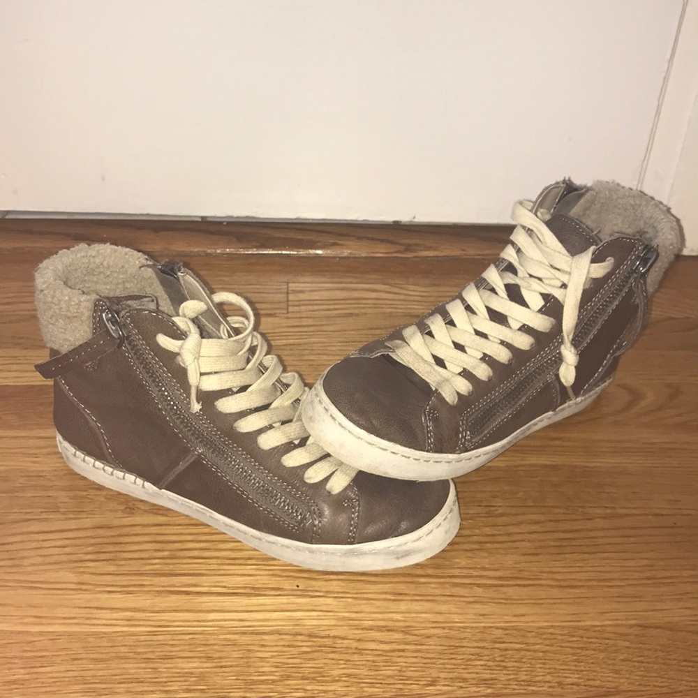Dolce Vita high-tops